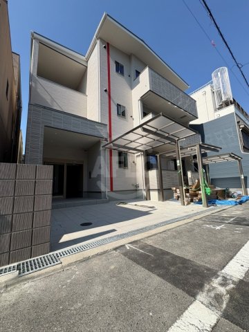 ロビー　K1阪南町　ロビー