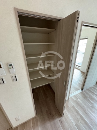 収納　Ｋ１阪南町　収納