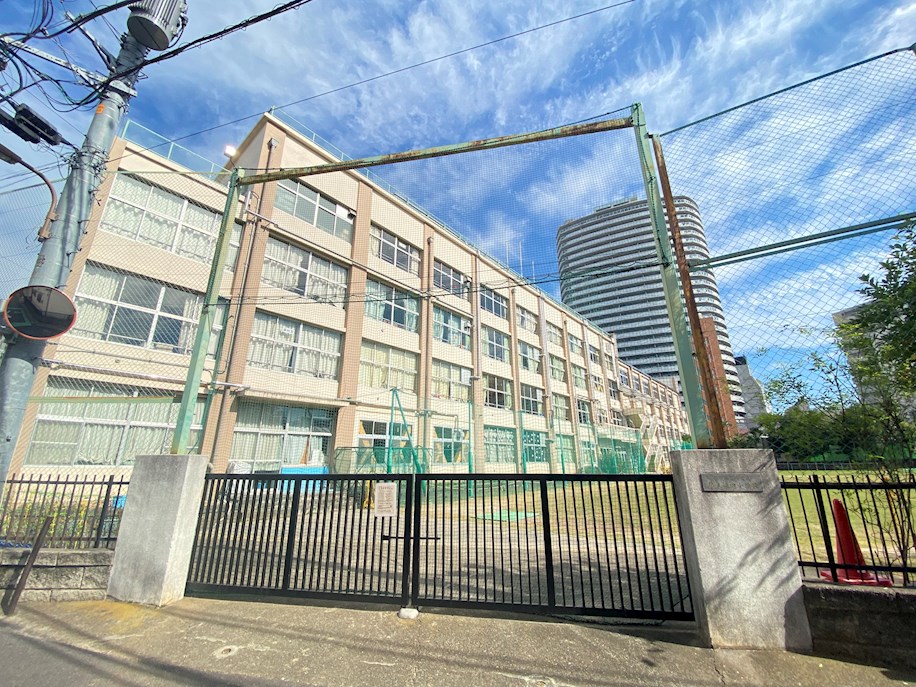 小学校　荒川区立第九峡田小学校（小学校）まで2489m