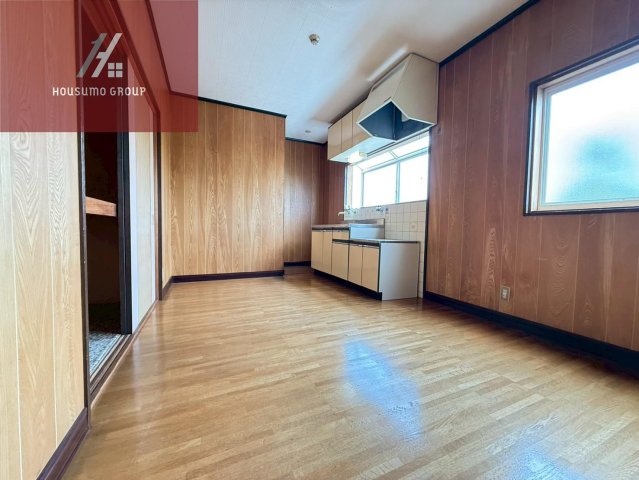 居室・リビング　ゆったりとした居間です