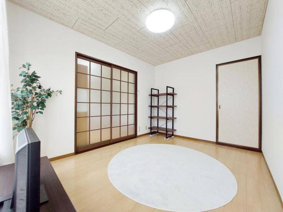 居室・リビング　リビング