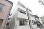 浅間町駅より徒歩9分 3階 築2年10ヶ月の賃貸物件