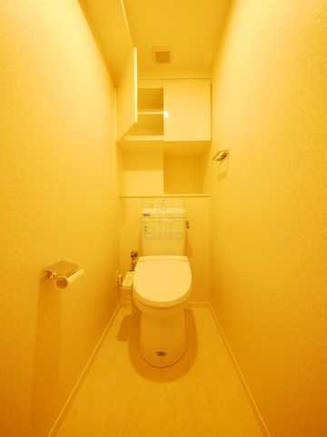 トイレ　パークアクシス駒込HILLTOPの