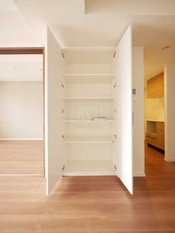 収納　パークアクシス駒込HILLTOPの収納