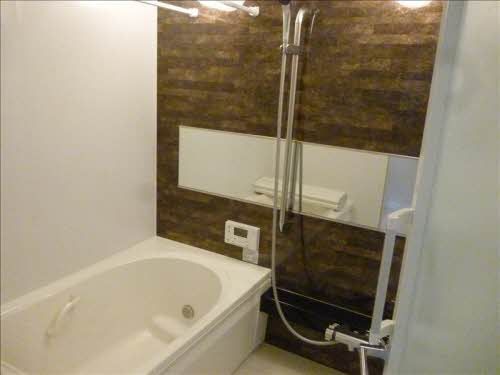 バス・シャワールーム　バス