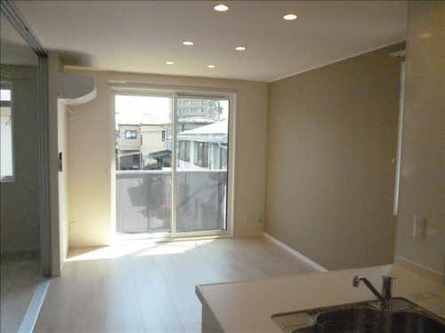 居室・リビング　リビング