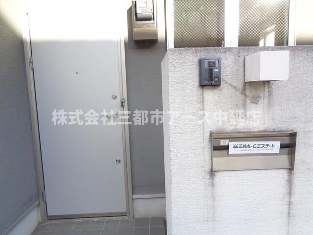 エントランス　ストアハウス２