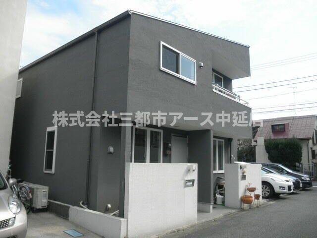 建物外観　ストアハウス２