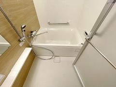 バス・シャワールーム　バス※別部屋参考写真