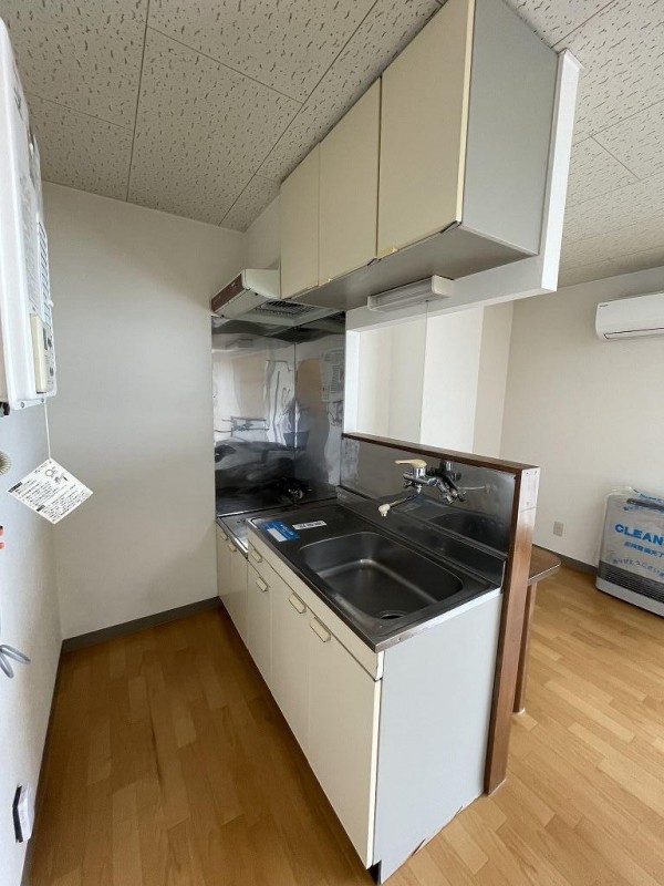 キッチン　キッチン