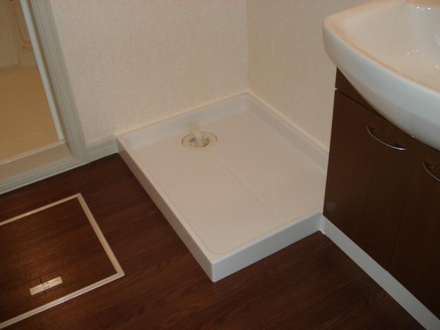 その他　洗濯機置場