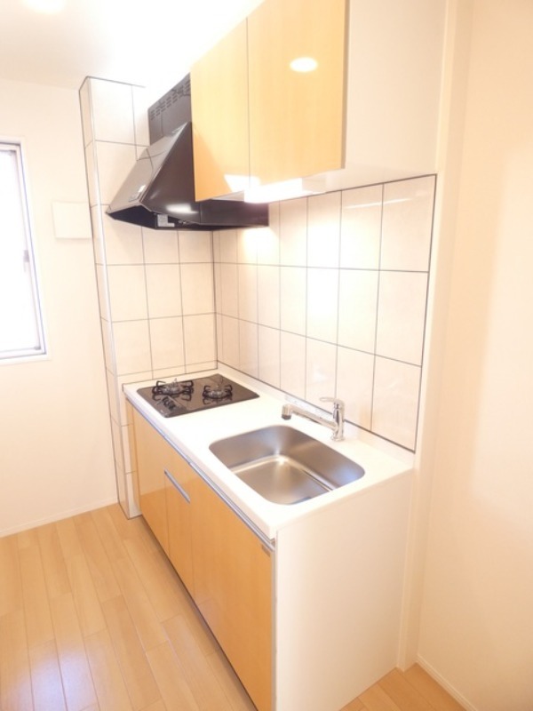 キッチン　図面と現状に相違がある場合には現状を優先