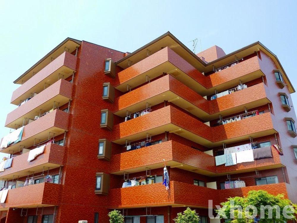 建物外観　建物外観を気になさる方へ、見た目の良い物件です