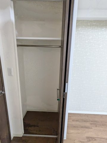 収納　904号室クローゼット