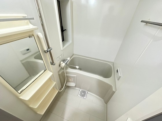 バス・シャワールーム　※別部屋の写真です