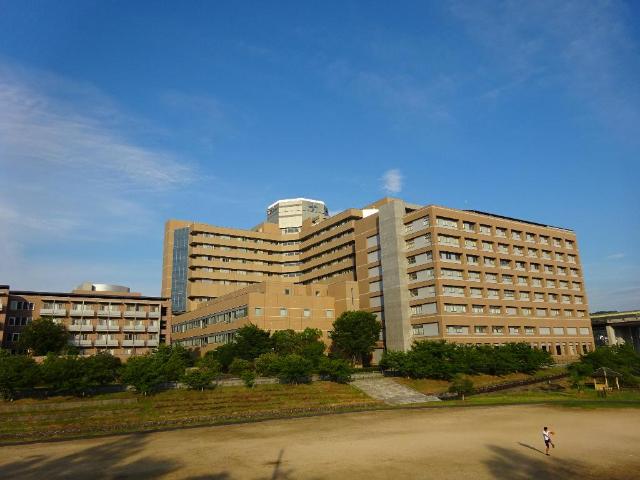 その他　独立行政法人国立病院機構岡山医療センター（その他）まで1192m