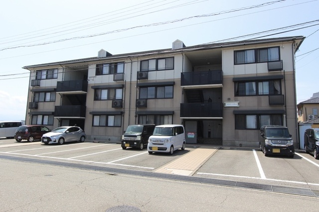 建物外観　建物外観