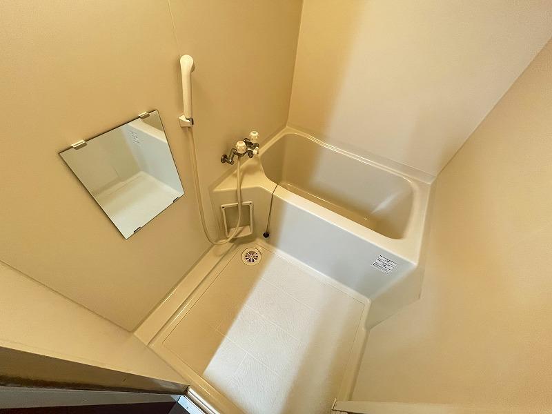 バス・シャワールーム　浴室