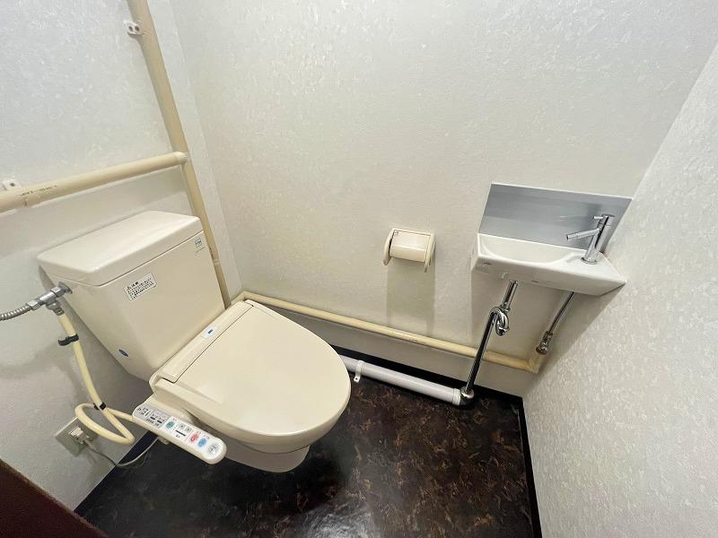 トイレ　トイレ