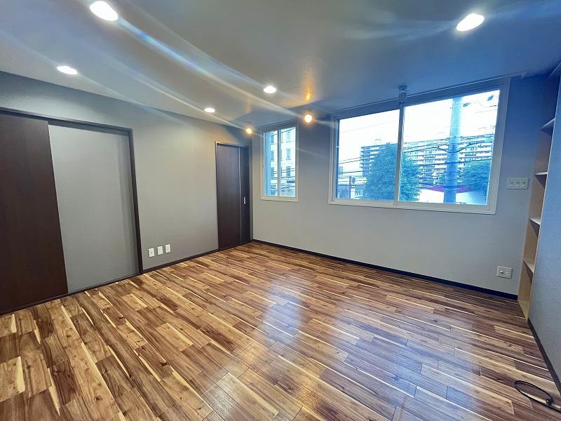 居室・リビング　リビング１