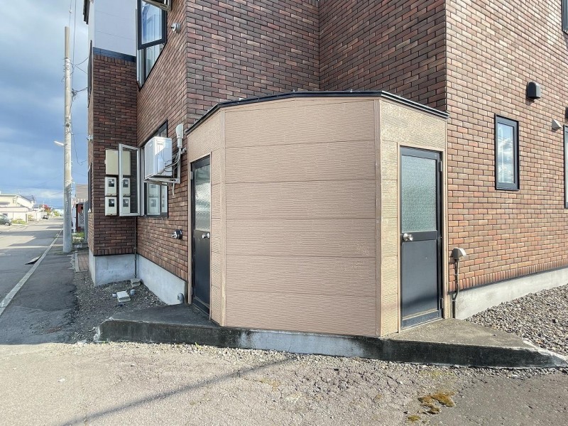 その他共有部分　共用部１