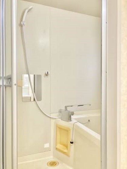 バス・シャワールーム　他号室のお写真です