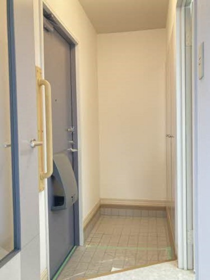 玄関　他号室のお写真です