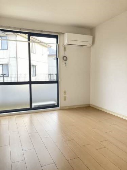 居室・リビング　他号室のお写真です