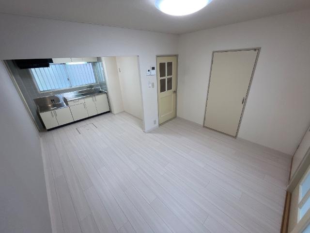 居室・リビング　リビング