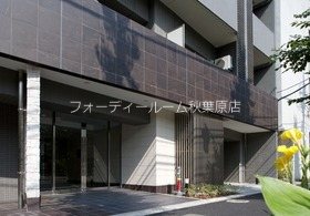 エントランス　★《見学予約受付中》当店では契約金がクレジット決済可能です★