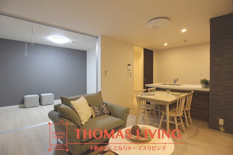 居室・リビング　積水ハウスの別物件でご参考下さい。