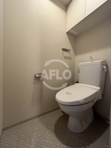 トイレ　コンフォリア江坂　トイレ