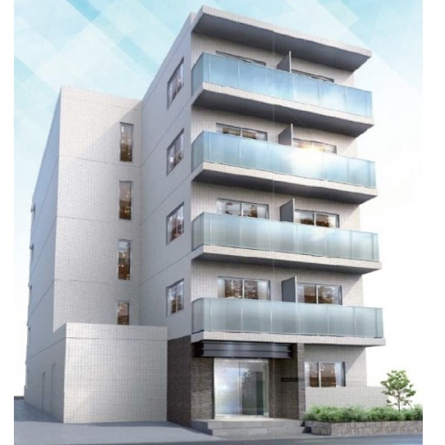 建物外観　外観です