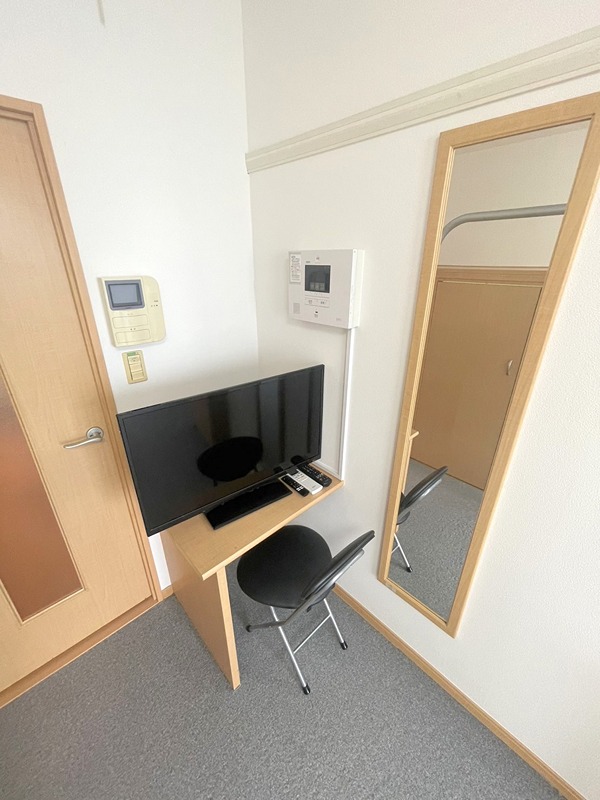 その他設備　テレビ