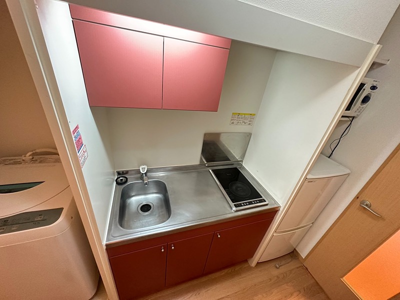 キッチン　キッチン