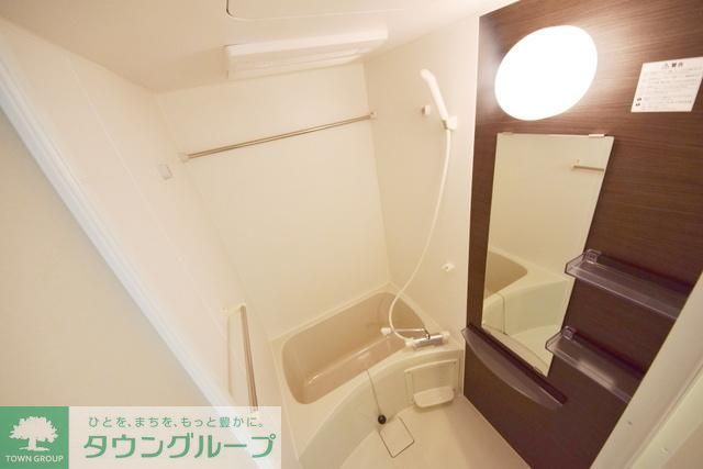 バス・シャワールーム　浴室乾燥機付