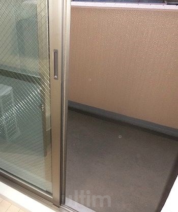 バルコニー　※別のお部屋のお写真です。御参考までに。