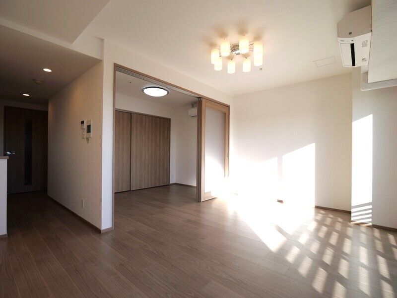 居室・リビング　☆広々としたリビング☆