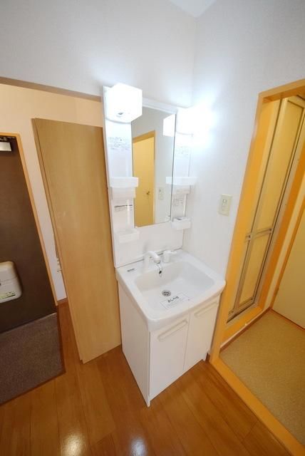 洗面設備　独立洗面台♪