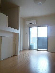 居室・リビング　※別部屋の参考写真となります※現況優先※