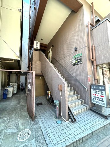 病院　フジハシ歯科（病院）まで289m