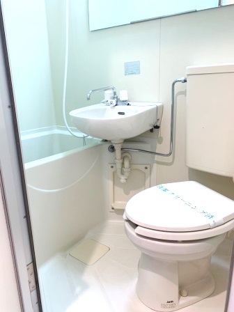 バス・シャワールーム　ユニットバス