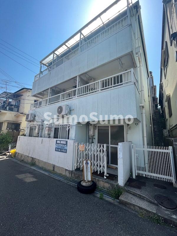 建物外観　外観もきれいです