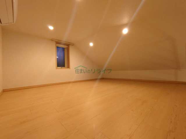 その他部屋・スペース　ロフト