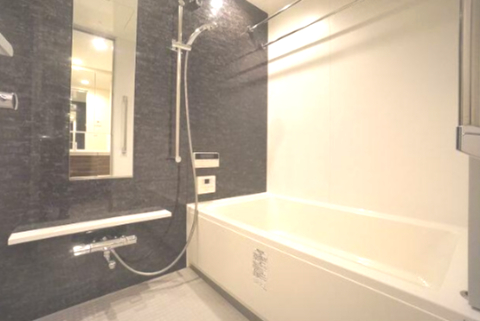 バス・シャワールーム　別室参考画像です。