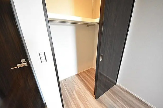 収納　別室参考画像です。