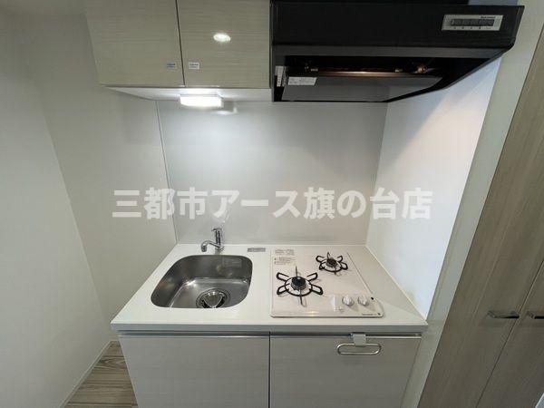 キッチン　Log池上