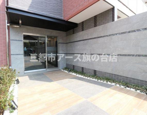 エントランス　Log池上