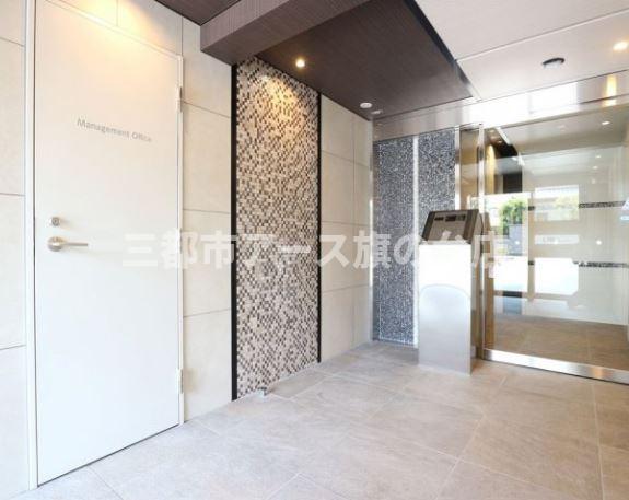 ロビー　Log池上