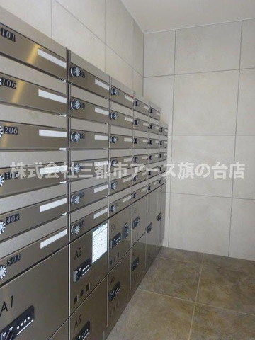 その他共有部分　Log池上